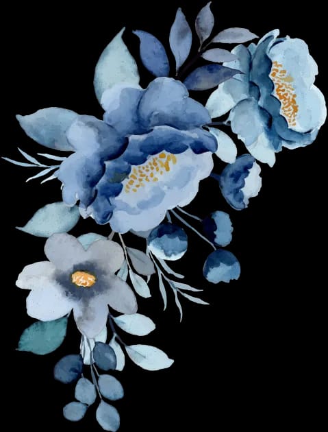 Flower Bottom Right