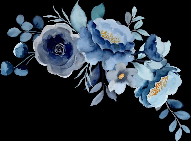 Flower Mobile Top Left