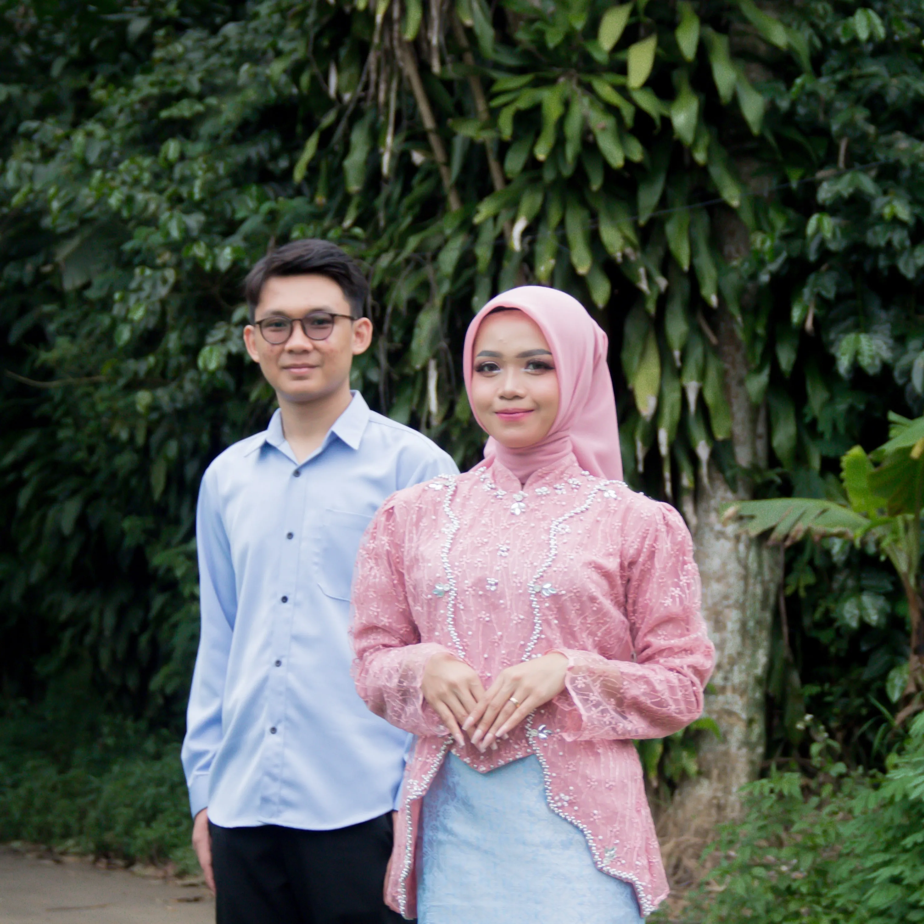 Momen kebersamaan kami