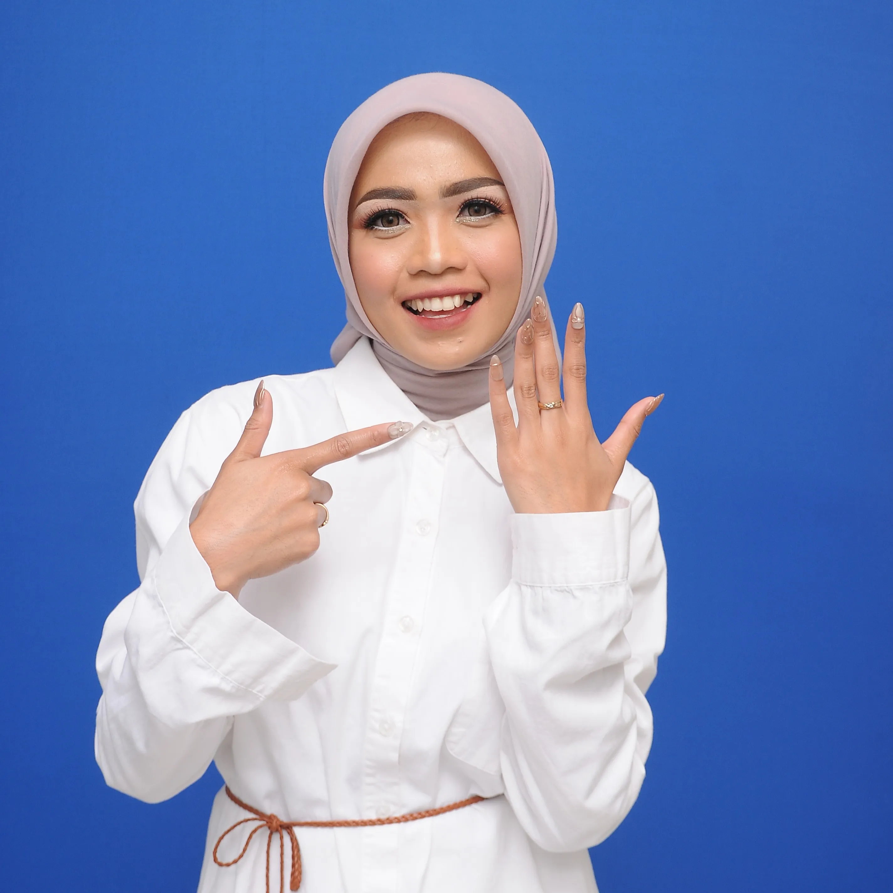 Momen kebersamaan kami