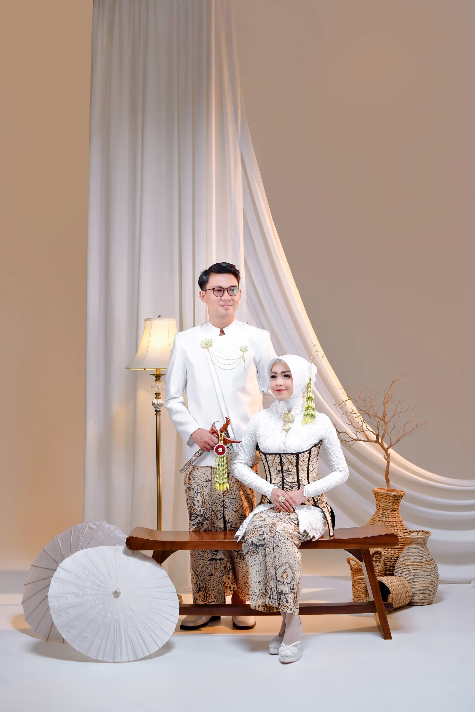 Prewedding Background