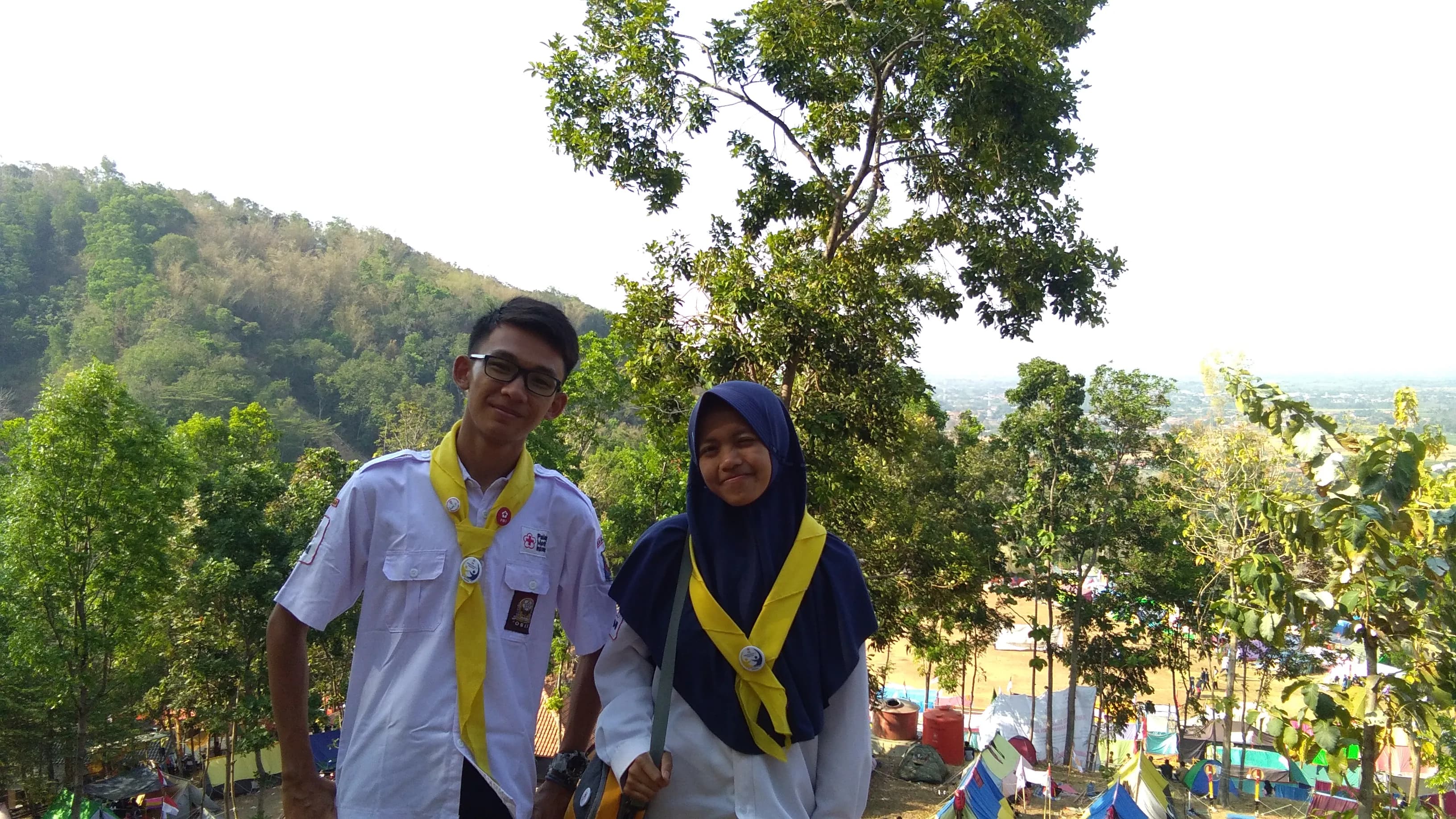 Awal pertemuan 1