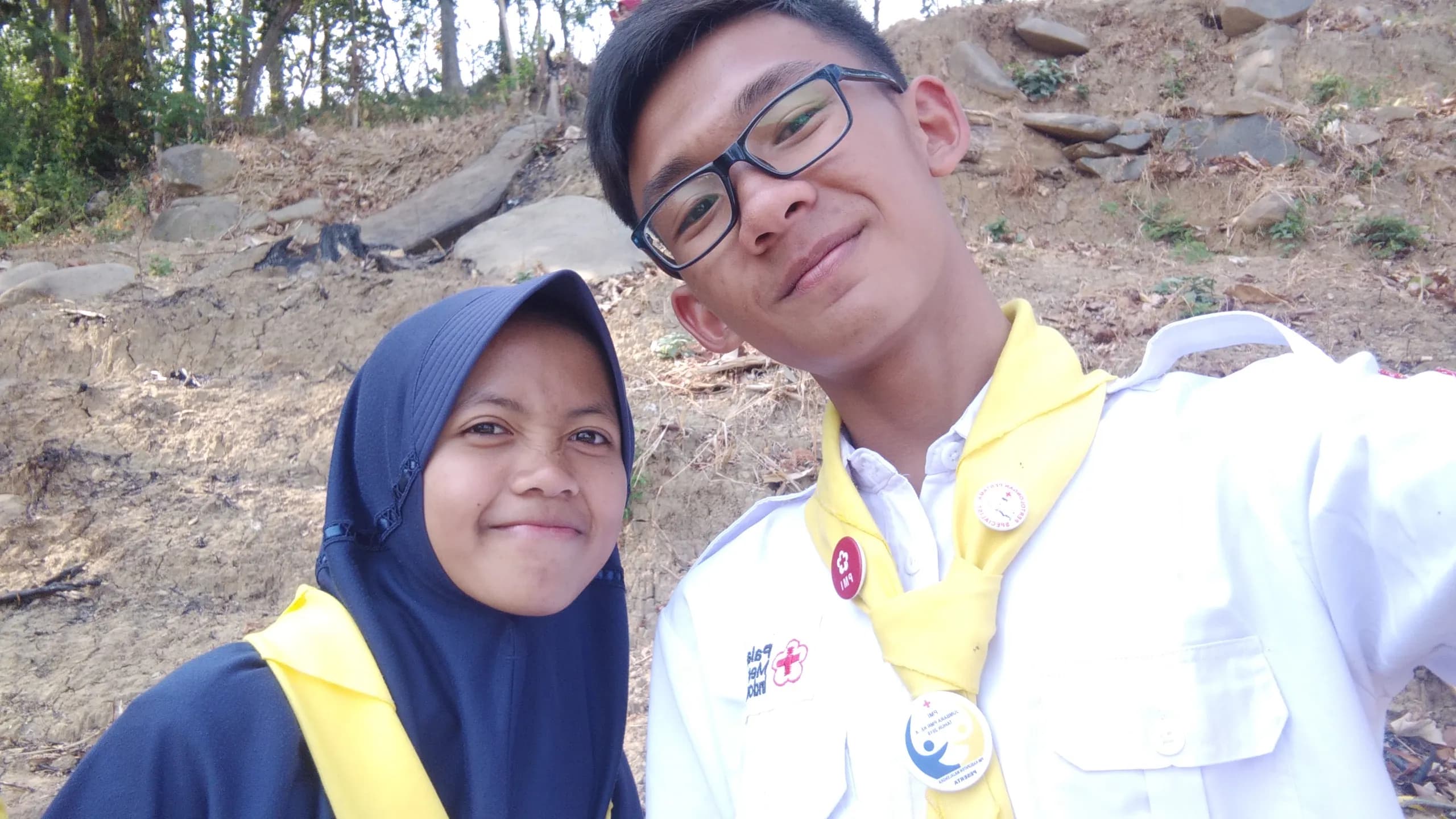 Momen bersama 5